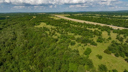 For Sale 267 Acres With Over 1 Mile Hwy 69/75 Rd Frontage - image 7