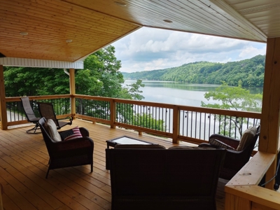 Home with Claytor Lake view - Hiwassee, VA - image 14
