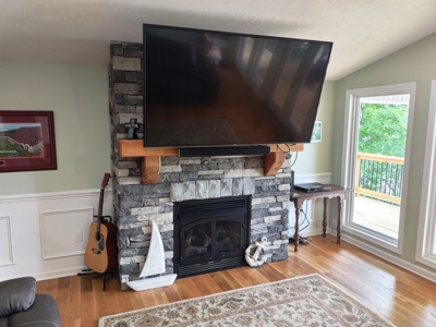Home with Claytor Lake view - Hiwassee, VA - image 21