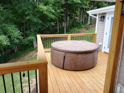 Home with Claytor Lake view - Hiwassee, VA - image 13