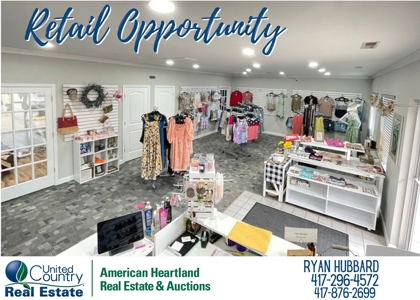 Commercial Building For Sale in El Dorado Springs, Missouri - image 2