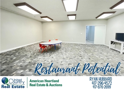 Commercial Building For Sale in El Dorado Springs, Missouri - image 3