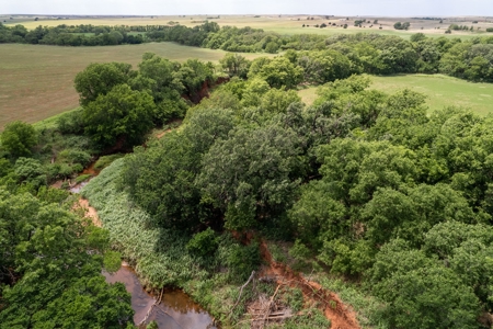 Custer County, OK Land for Sale – 160 Acres - image 10