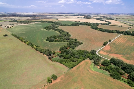 Custer County, OK Land for Sale – 160 Acres - image 4