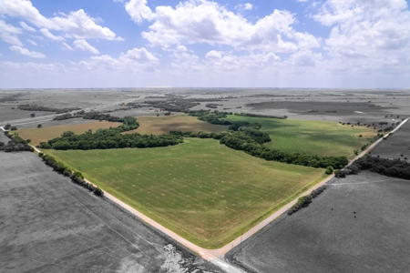 Custer County, OK Land for Sale – 160 Acres - image 1