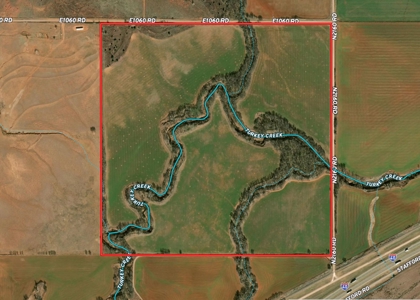 Custer County, OK Land for Sale – 160 Acres - image 13