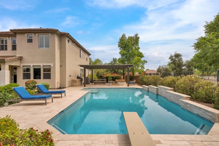 5 Bedroom Remodeled Home With Pool Gilbert, Az - image 31