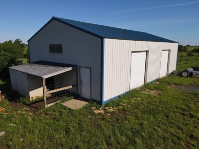 Hunt, Fish, Run Cattle, and Live on this Louisburg Acreage - image 14