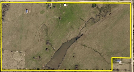 Hunt, Fish, Run Cattle, and Live on this Louisburg Acreage - image 1
