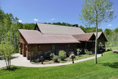 Colorado Luxury Mountain Cabin in Gated Golf Community - image 8