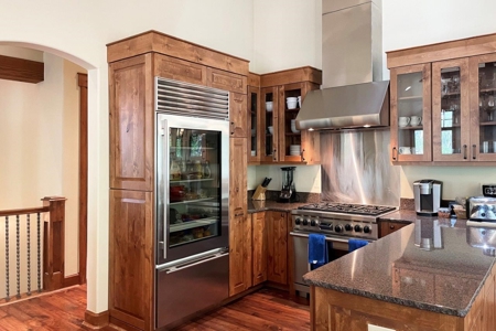 Colorado Luxury Mountain Cabin in Gated Golf Community - image 13