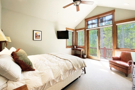 Colorado Luxury Mountain Cabin in Gated Golf Community - image 17