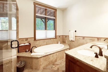 Colorado Luxury Mountain Cabin in Gated Golf Community - image 24
