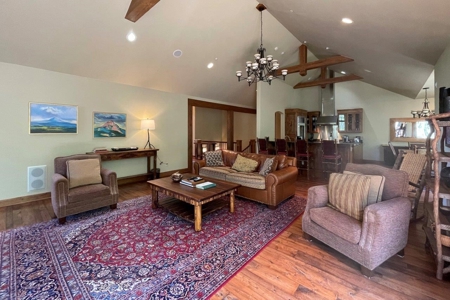 Colorado Luxury Mountain Cabin in Gated Golf Community - image 10
