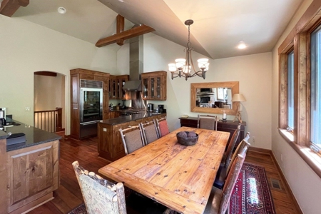 Colorado Luxury Mountain Cabin in Gated Golf Community - image 15