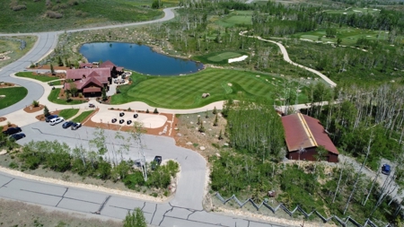 Colorado Luxury Mountain Cabin in Gated Golf Community - image 4