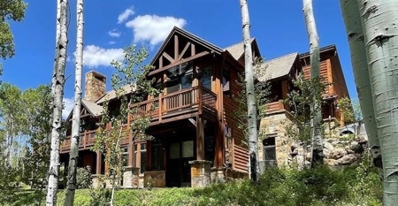 Colorado Luxury Mountain Cabin in Gated Golf Community - image 1