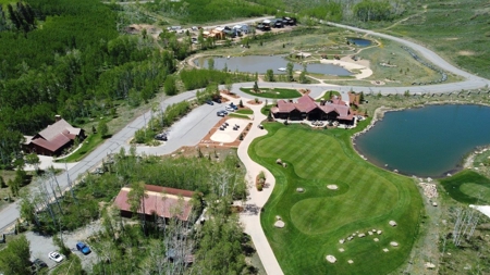 Colorado Luxury Mountain Cabin in Gated Golf Community - image 3