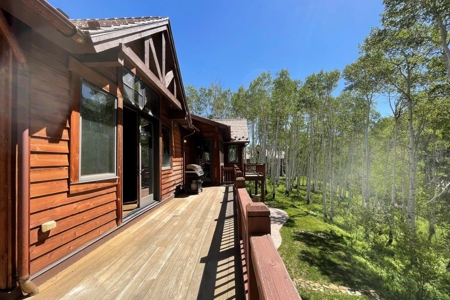 Colorado Luxury Mountain Cabin in Gated Golf Community - image 18