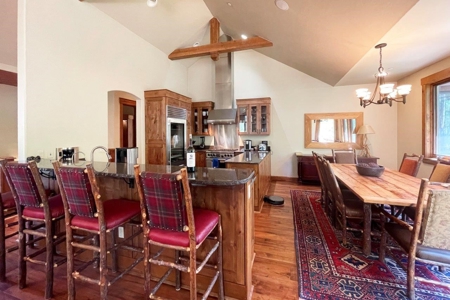 Colorado Luxury Mountain Cabin in Gated Golf Community - image 14