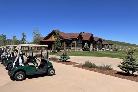Colorado Luxury Mountain Cabin in Gated Golf Community - image 5