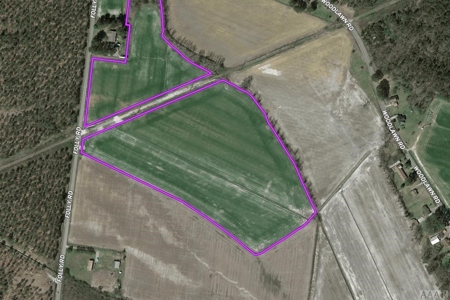 Washington County, Nc Farmland For Sale-Located In Roper, Nc - image 1