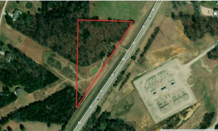 Commercial Land w/ High Visibility, Close to Retail Distrit - image 1