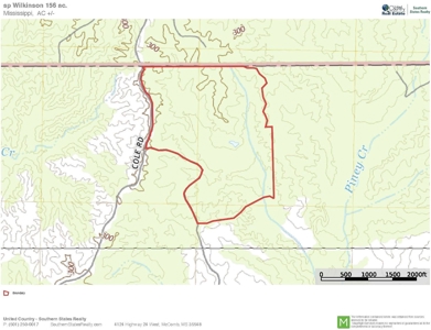 156 Acres Hunting Land for Sale in Wilkinson County, MS - image 50