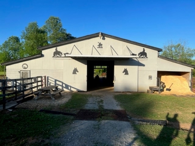 Income Producing Equestrian Property for Sale in Western NC - image 1