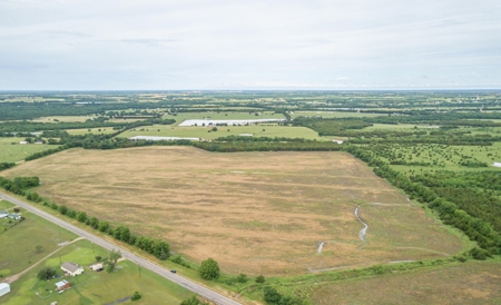New Country Build Site Lots For Sale Paris Texas - image 3