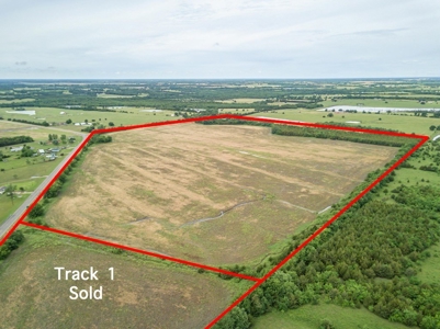 New Country Build Site Lots For Sale Paris Texas - image 1