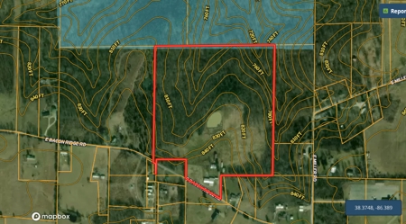Indiana Country Home, Horse Farm For Sale - image 48