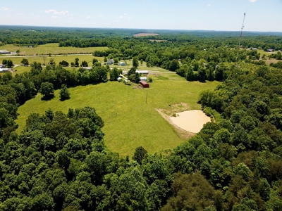 Indiana Country Home, Horse Farm For Sale - image 14