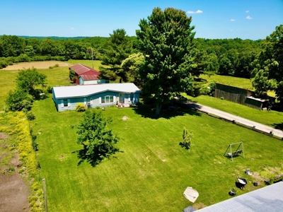 Indiana Country Home, Horse Farm For Sale - image 1