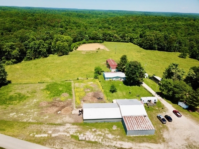 Indiana Country Home, Horse Farm For Sale - image 4