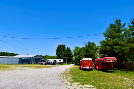 Indiana Country Home, Horse Farm For Sale - image 19