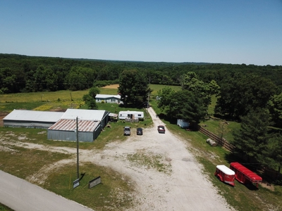 Indiana Country Home, Horse Farm For Sale - image 2