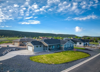 Owner Financing on Cedaredge Colorado Mountain Home For Sale - image 1
