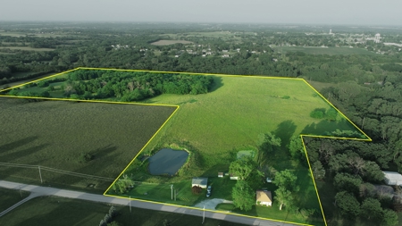 Savannah, MO Land Auction - image 1