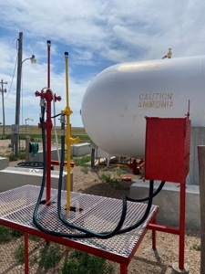 Liquid & Anhydrous NH3 Fertilizer Plant Atwood, KS For Sale - image 21