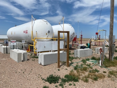Liquid & Anhydrous NH3 Fertilizer Plant Atwood, KS For Sale - image 13