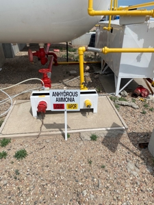 Liquid & Anhydrous NH3 Fertilizer Plant Atwood, KS For Sale - image 14