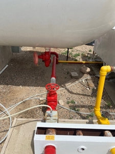 Liquid & Anhydrous NH3 Fertilizer Plant Atwood, KS For Sale - image 16