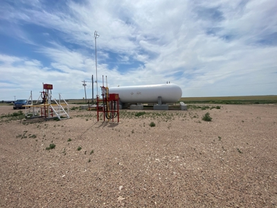 Liquid & Anhydrous NH3 Fertilizer Plant Atwood, KS For Sale - image 24