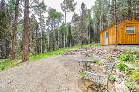 Mountain RV Lot in Cimarron Colorado - image 11