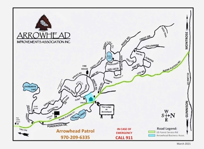 Mountain RV Lot in Cimarron Colorado - image 9