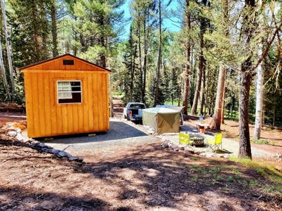 Mountain RV Lot in Cimarron Colorado - image 3