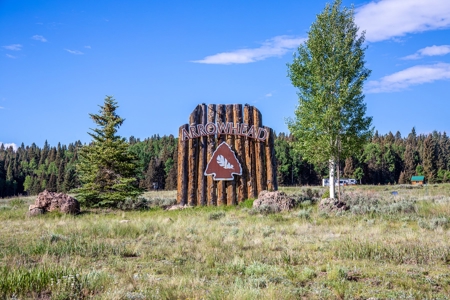Mountain RV Lot in Cimarron Colorado - image 21