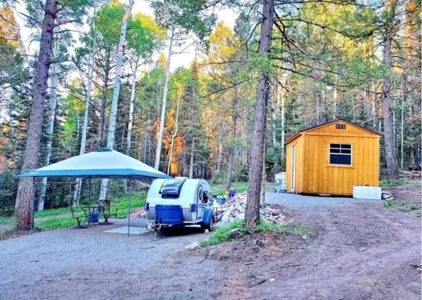 Mountain RV Lot in Cimarron Colorado - image 1