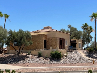 Fountain Hills Az Custom Unfinished Home Online Auction - image 49